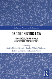 Decolonizing Law