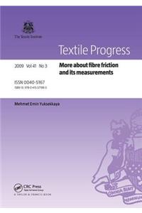 More about Fibre Friction and Its Measurements