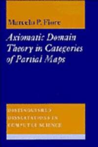 Axiomatic Domain Theory in Categories of Partial Maps