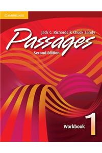 Passages Workbook 1