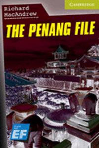 The Penang File Starter/Beginner EF Russian edition
