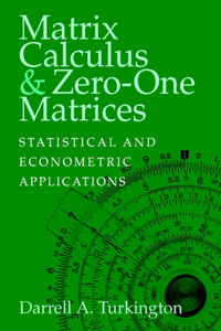 Matrix Calculus and Zero-One Matrices