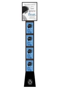 How It Feels to Float 8-Copy Floor Display W/ Riser