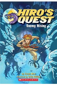 Enemy Rising (Hiro's Quest #1), 1