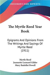 Myrtle Reed Year Book