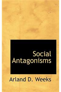 Social Antagonisms