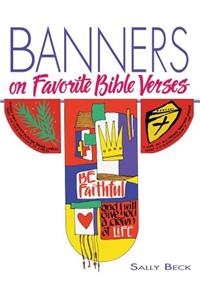 Banners on Favorite Bible Verses