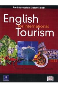 English for International Tourism Pre-Intermediate Course Book