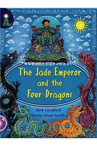 Lighthouse Year 2 Purple: The Jade Emperor And The Four Dragons