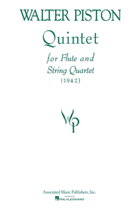 Quintet (1942): Full Score