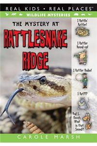 Mystery at Rattlesnake Ridge