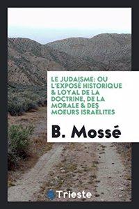 Le Judaisme