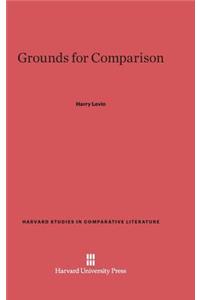 Grounds for Comparison