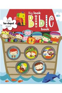 Big Look Bible Book