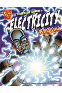 Shocking World of Electricity with Max Axiom, Super Scientist
