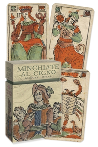 Minchiate Al Cigno: Bologna 1775 Ca.