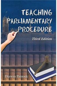 Teaching Parliamentary Procedure