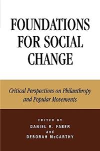 Foundations for Social Change