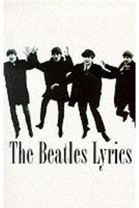 Beatles  Illustrated Lyrics