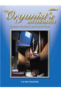 ORGANISTS ANTHOLOGY VOL 2