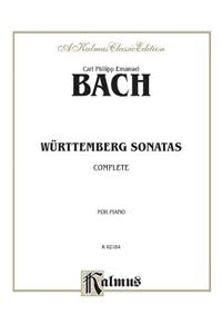 Württenburg Sonatas
