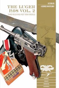 The Luger P.08, Vol. 2
