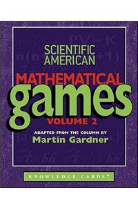 Scientific Amer Mathemat-Card