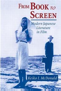 From Book to Screen