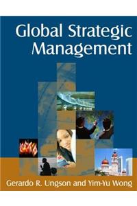 Global Strategic Management