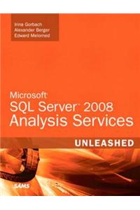 Microsoft SQL Server 2008 Analysis Services Unleashed