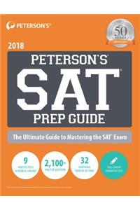 SAT Prep Guide 2018