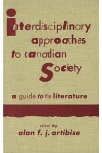 Interdisciplinary Approaches to Canadian Society