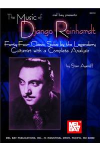 Music of Django Reinhardt