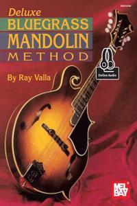 Deluxe Bluegrass Mandolin Method