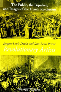 Jacques-Louis David and Jean-Louis Prieur, Revolutionary Artists