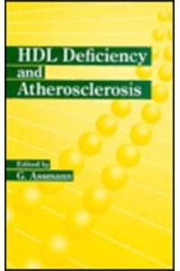 Hdl Deficiency and Atherosclerosis