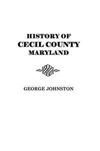 History of Cecil County, Maryland