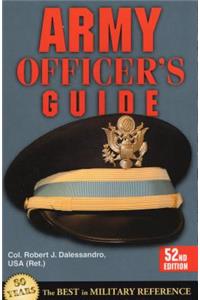 Army Officer's Guide