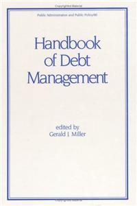 Handbook of Debt Management