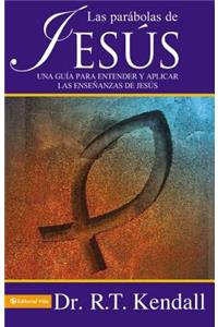 parábolas de Jesús Softcover Parables of Jesus