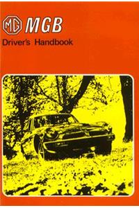 MGB Driver's Handbook