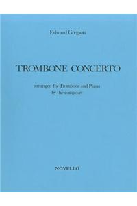 Edward Gregson: Concerto for Trombone