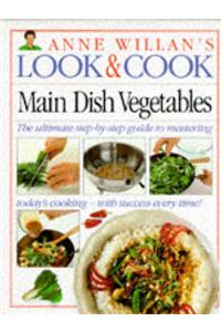 Look And Cook:  5 Main Course Vegetables