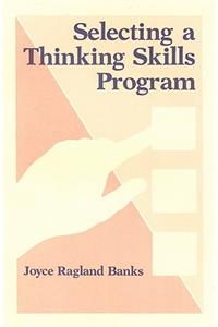 Selecting a Thinking Skills Program