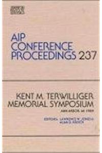 Kent M. Terwilliger Memorial Symposium