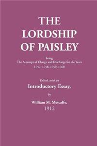 The Lordship of Paisley
