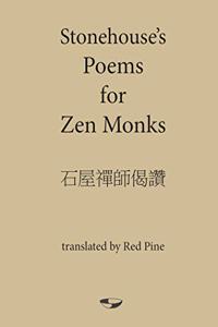 Stonehouse's Poems for Zen Monks