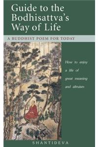 Guide to the Bodhisattva's Way of Life