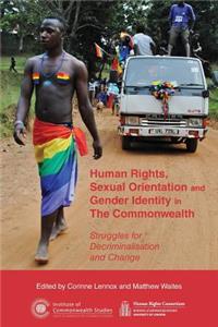 Human Rights, Sexual Orientation and Gender Identity in the Commonwealth