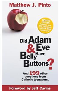 Did Adam & Eve Have Belly Buttons?